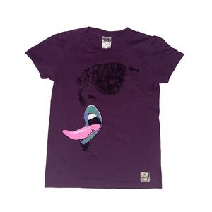 Hellz Bellz T size Medium Preowned